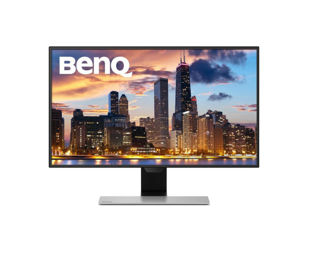 BENQ 27'' EW2770QZ 9H.LG1LA.TSE Czarny - 365911 - zdjęcie